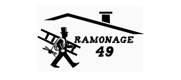 Logo RAMONAGE49 (noir & blanc)